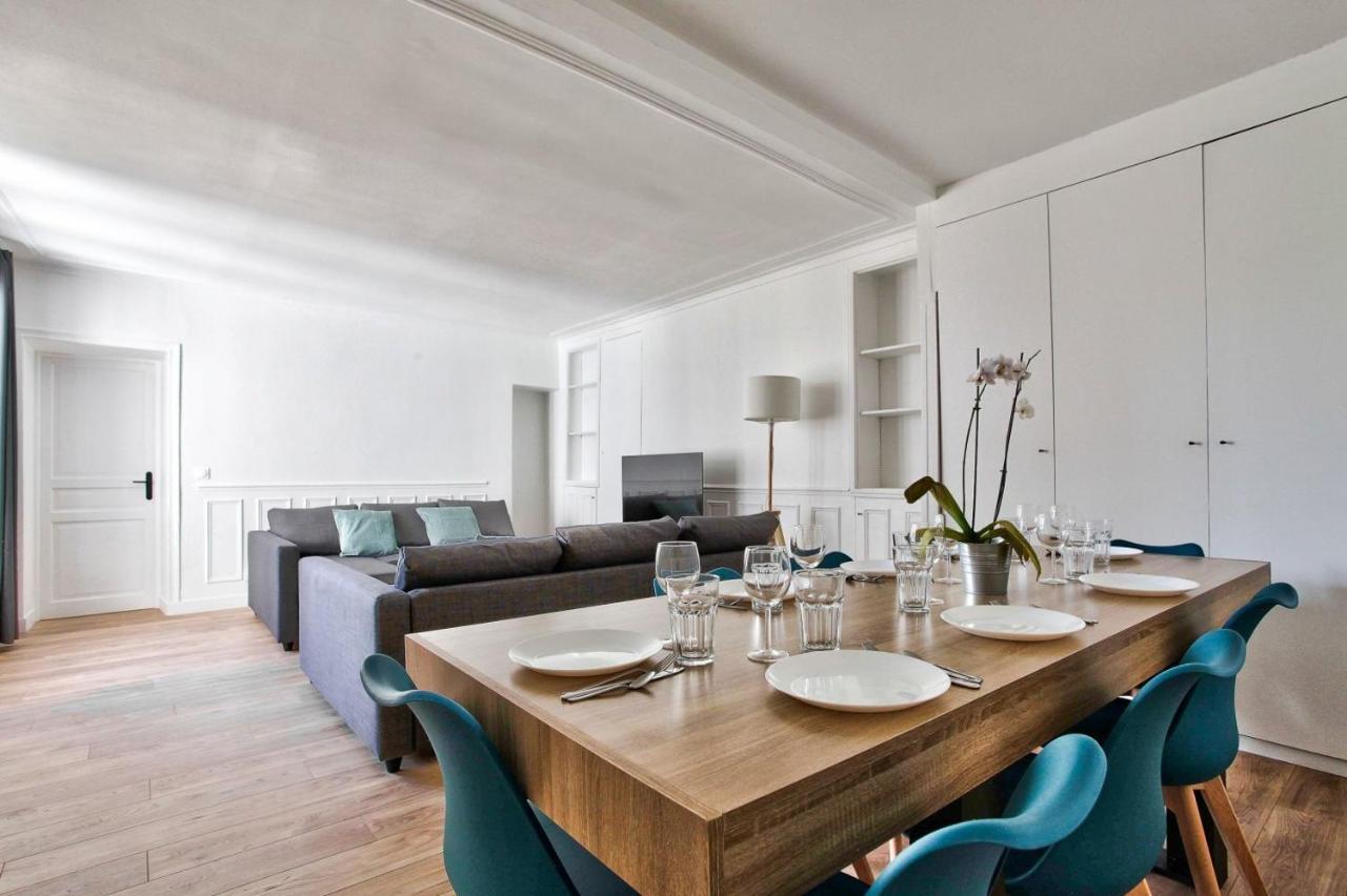 Appartement Quartier Le Marais 1 Free Netflix Paris Exterior photo