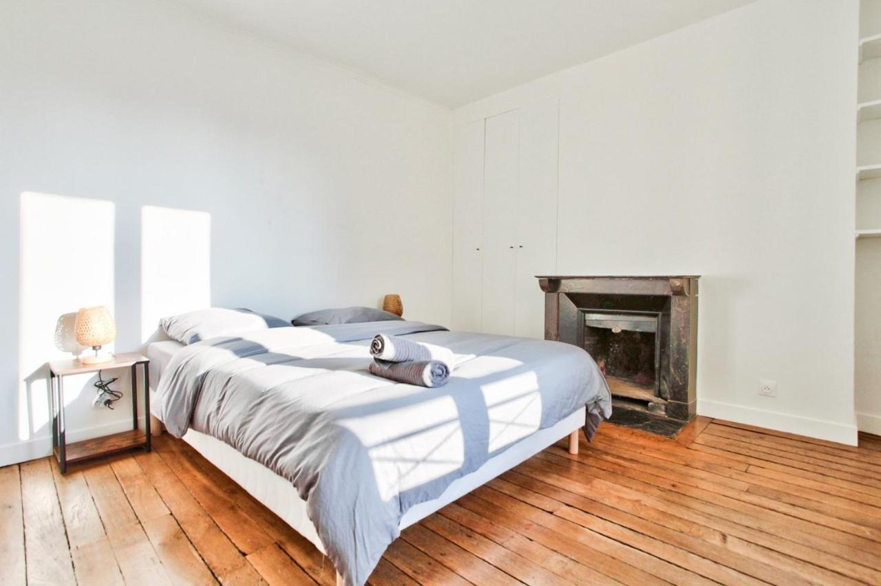 Appartement Quartier Le Marais 1 Free Netflix Paris Exterior photo