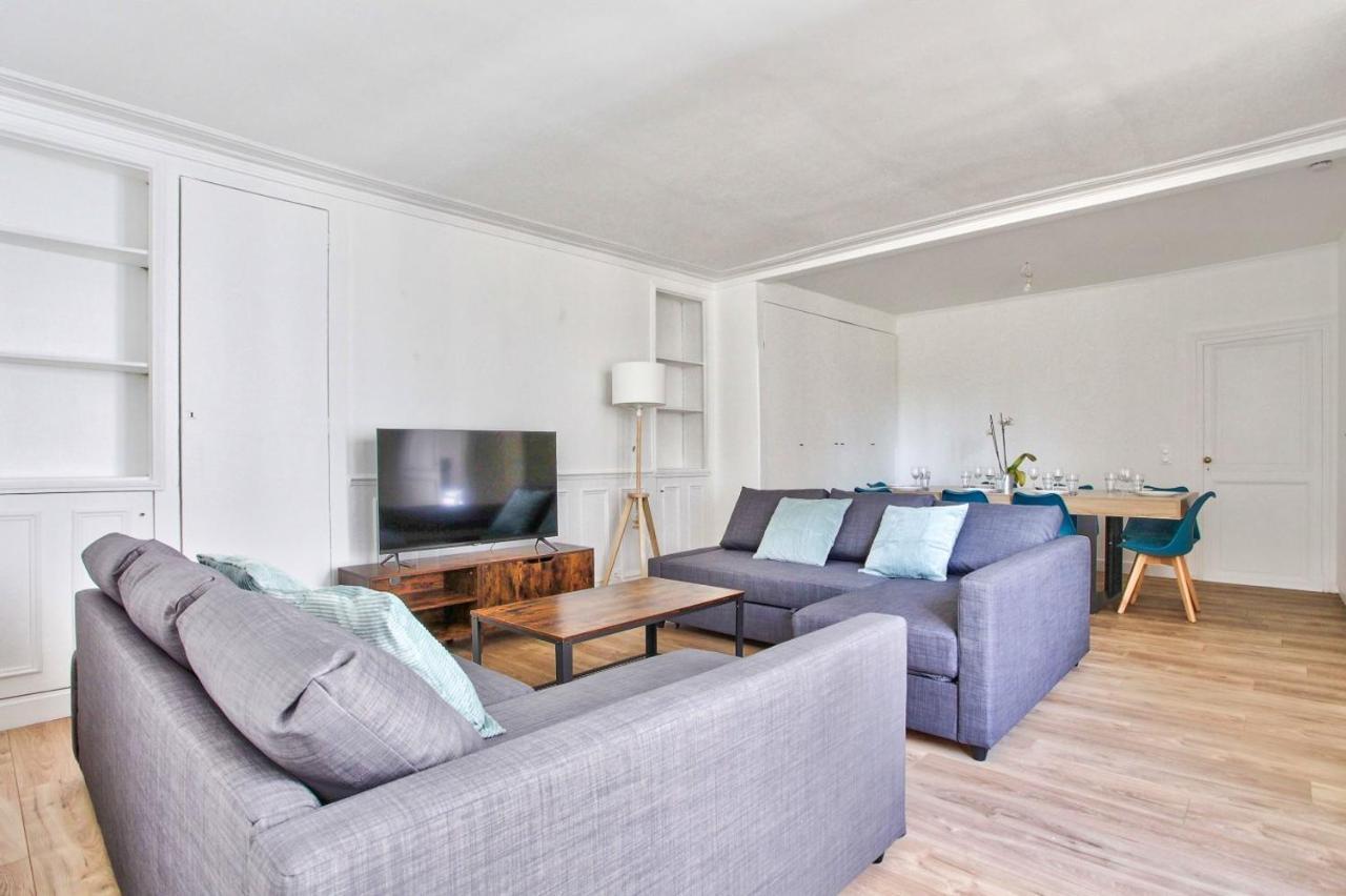 Appartement Quartier Le Marais 1 Free Netflix Paris Exterior photo