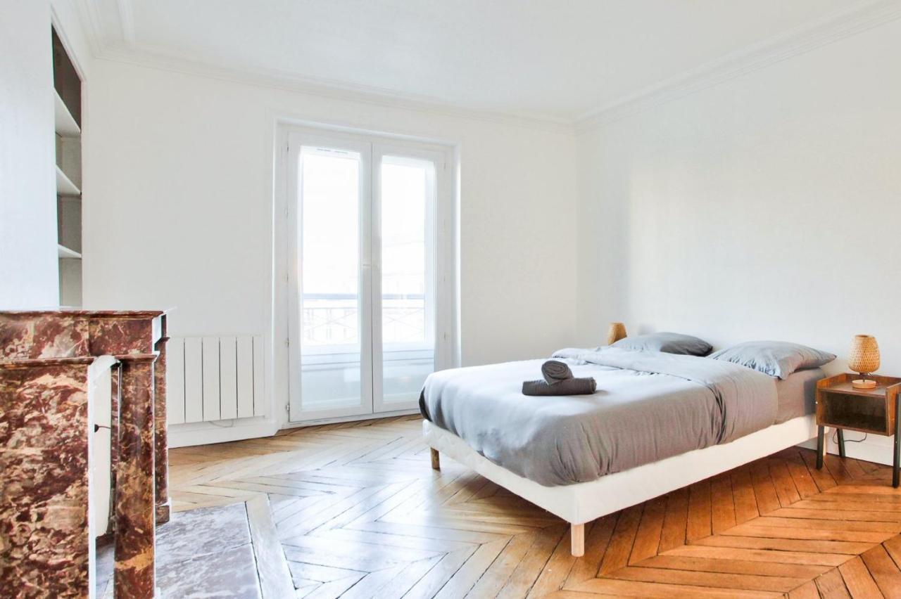 Appartement Quartier Le Marais 1 Free Netflix Paris Exterior photo