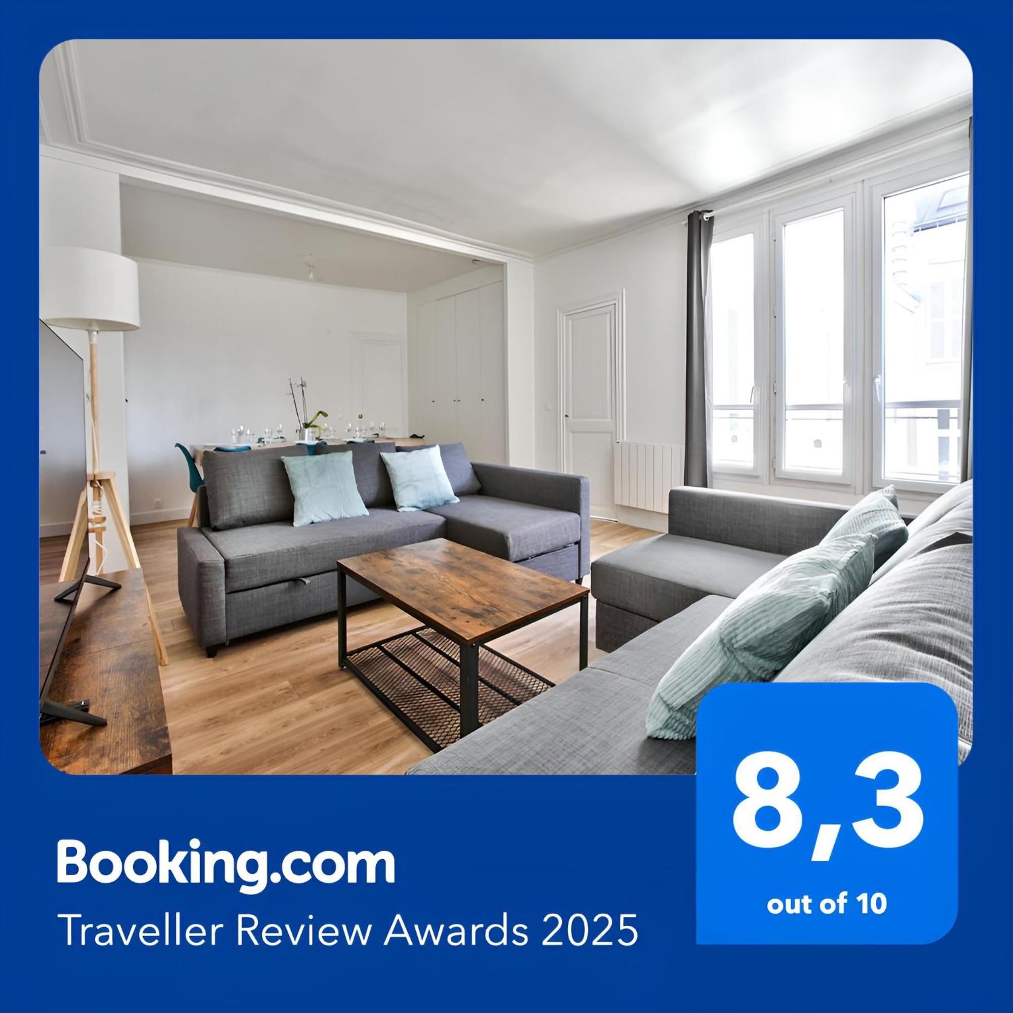 Appartement Quartier Le Marais 1 Free Netflix Paris Exterior photo